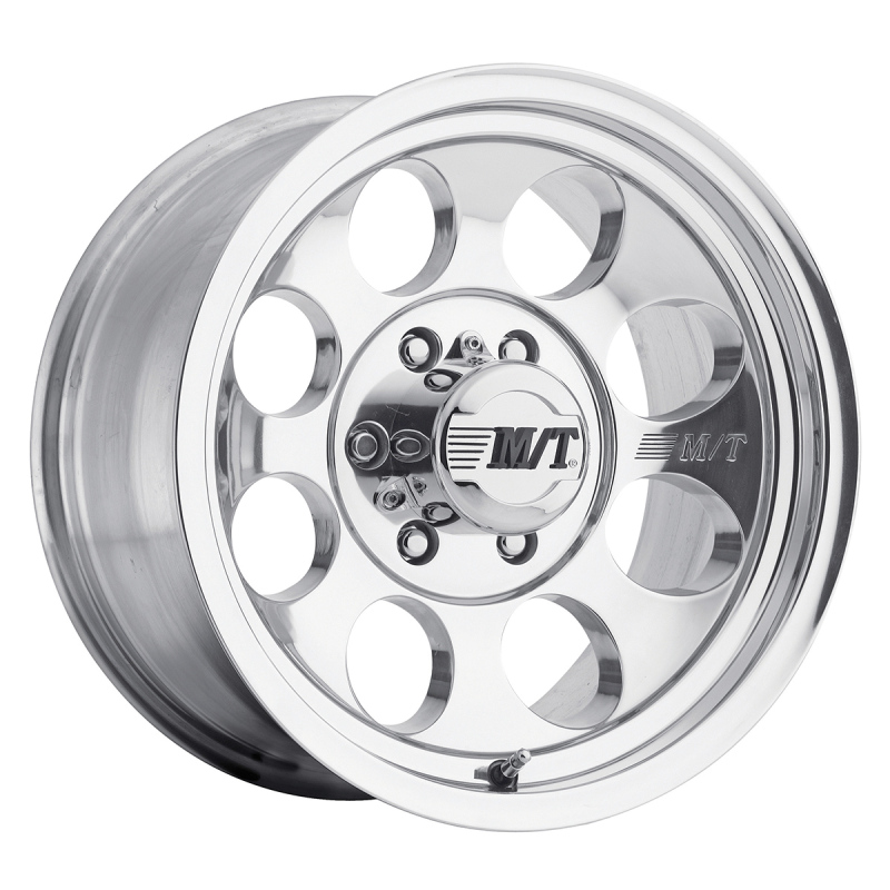 Toyota Tundra Wheel - Mickey Thompson - Classic III - Polished - `22-`27